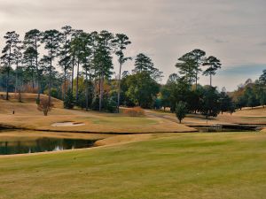 Cambrian Ridge (Sherling) 8th Approach